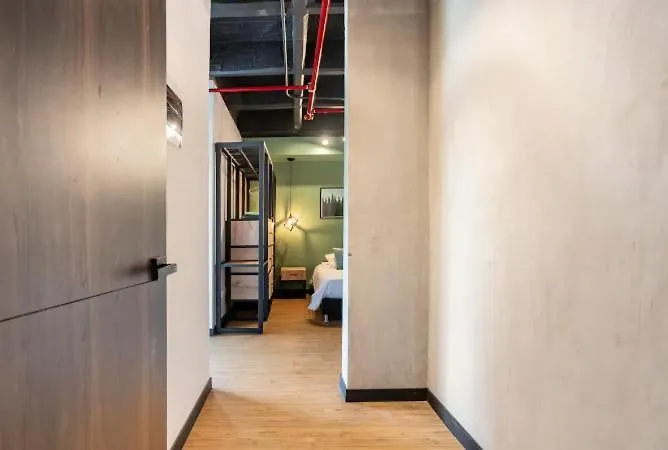 Be Together Coworking & Coliving 503 Medellín Colombia