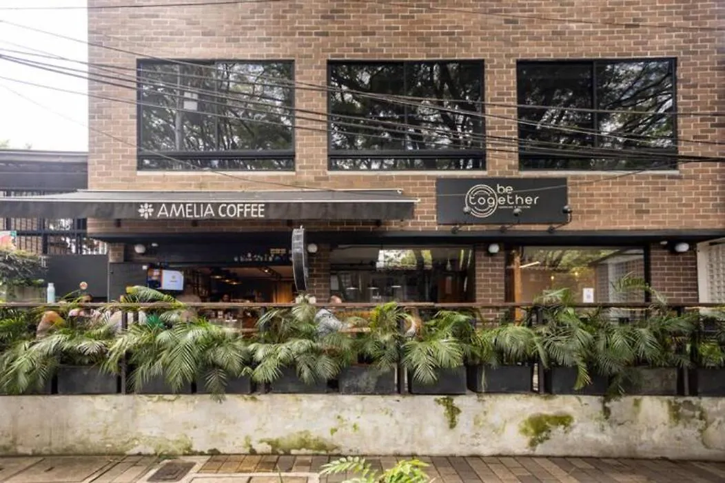 Be Together Coworking & Coliving 503 Medellín