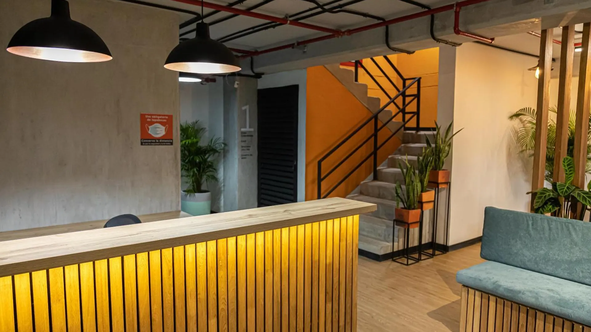 Be Together Coworking & Coliving 503 Medellín