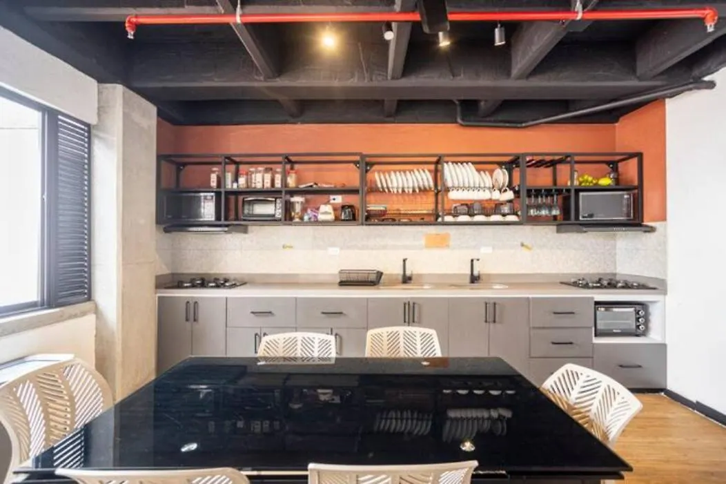 Be Together Coworking & Coliving 503 Medellín