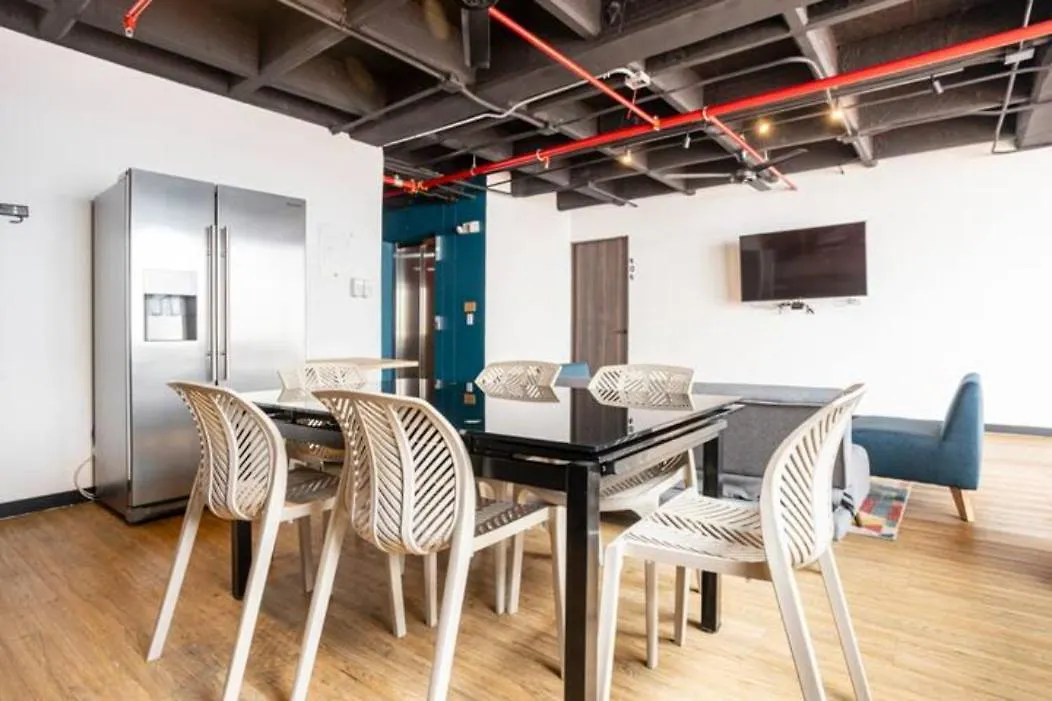 Be Together Coworking & Coliving 503 Medellín Colombia