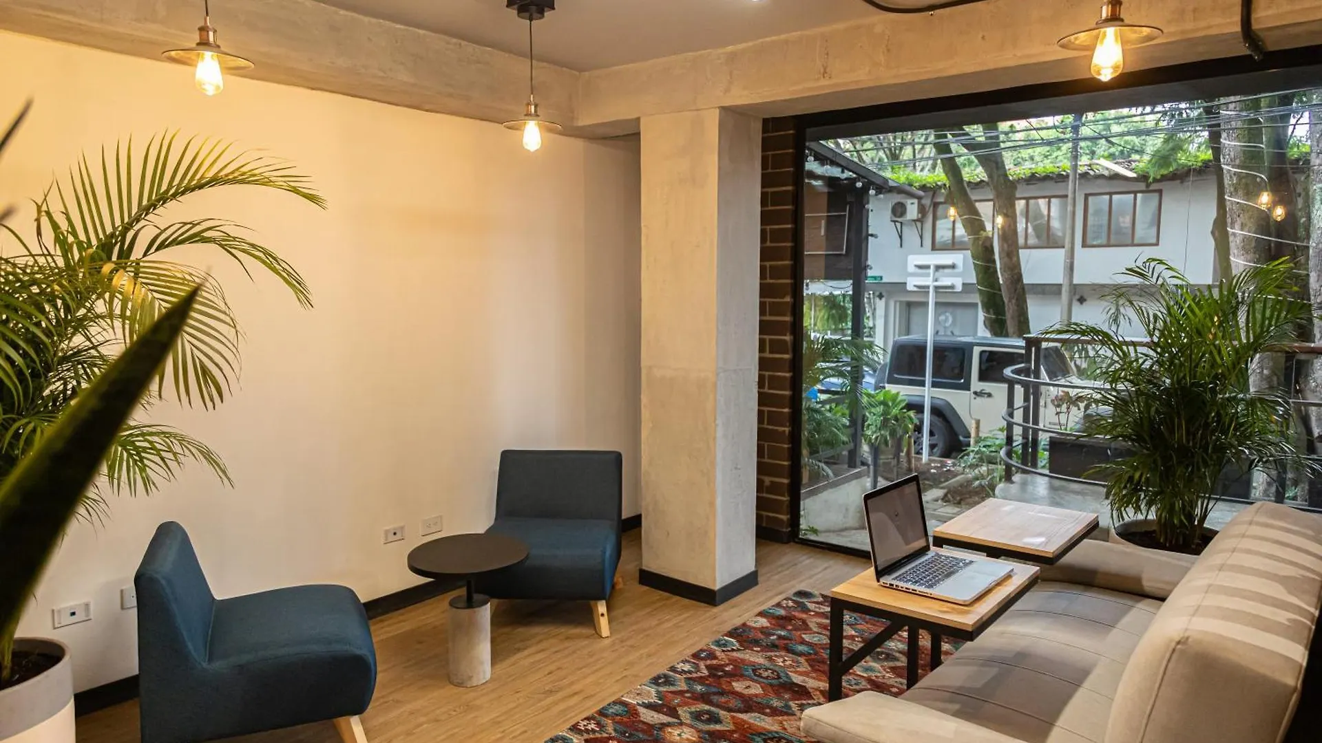 Be Together Coworking & Coliving 503 Medellín 0*,