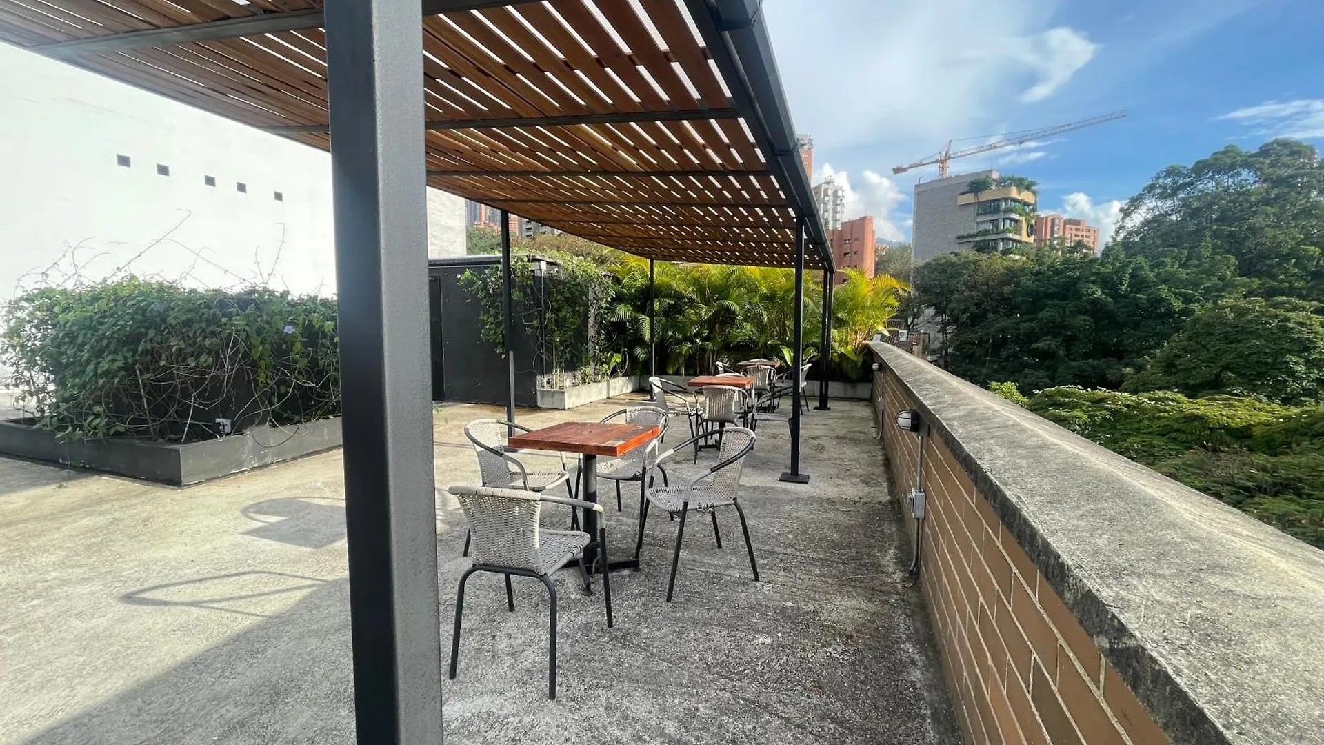 Be Together Coworking & Coliving 503 Medellín 0*,  Colombia