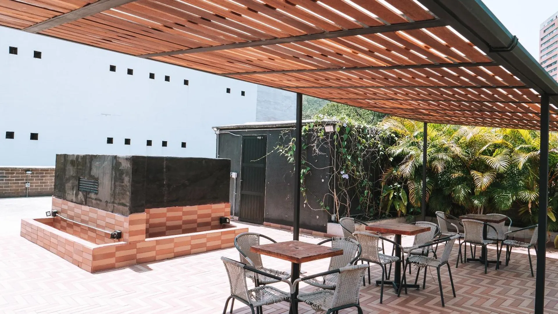 Rum i privatbostad Be Together Coworking & Coliving 503 Medellín