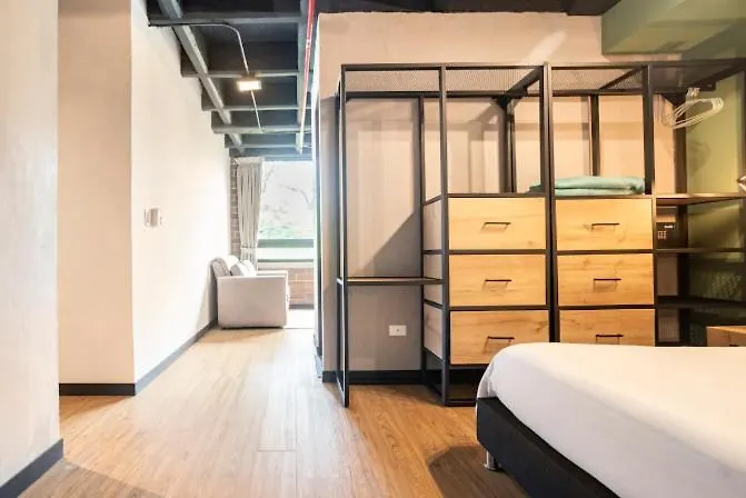 Ubytování v soukromí Be Together Coworking & Coliving 503 Medellín
