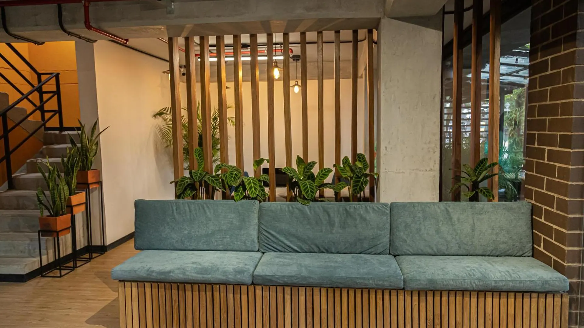 Ubytování v soukromí Be Together Coworking & Coliving 503 Medellín Kolumbie