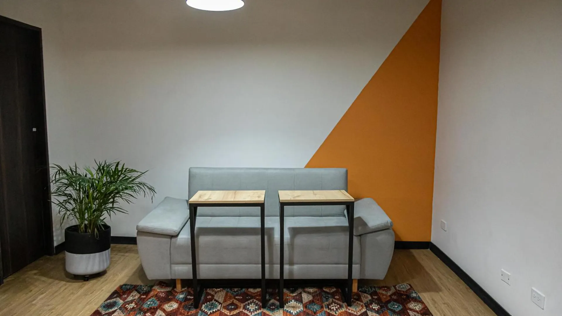 Be Together Coworking & Coliving 503 Medellín Ubytování v soukromí