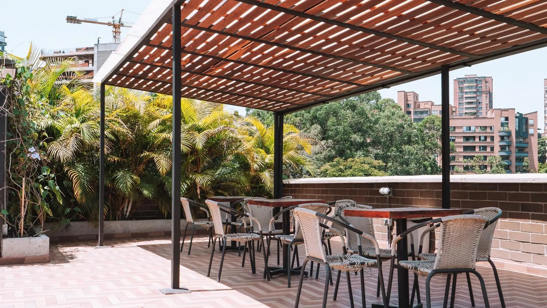 Be Together Coworking & Coliving 503 Medellín Kolumbie