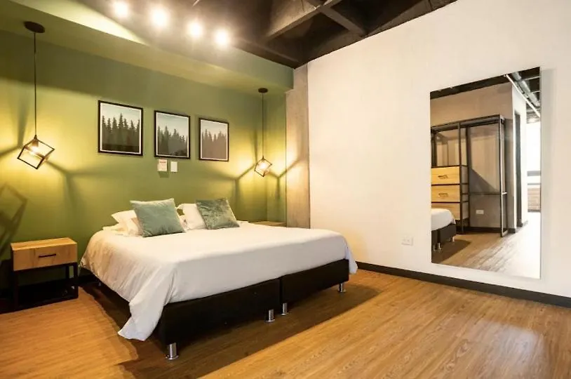 Be Together Coworking & Coliving 503 메딜린 0*,  콜롬비아