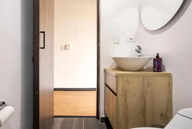 홈스테이 Be Together Coworking & Coliving 503 메딜린 콜롬비아