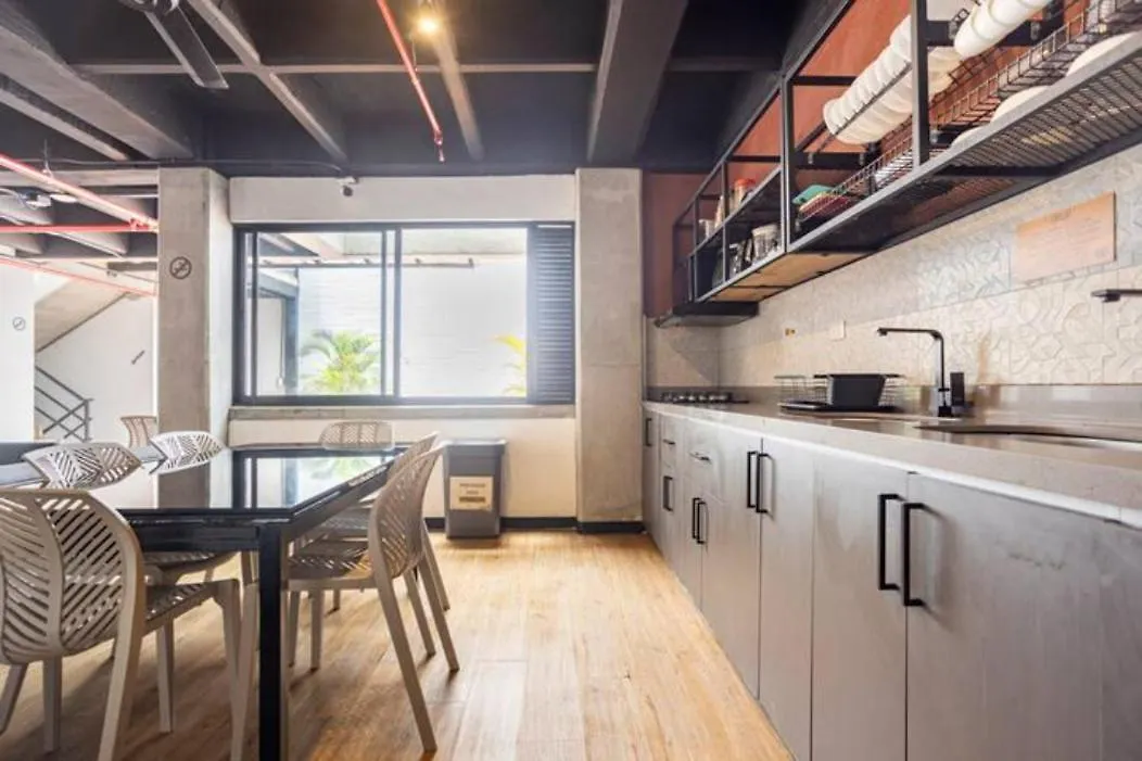 홈스테이 Be Together Coworking & Coliving 503 메딜린