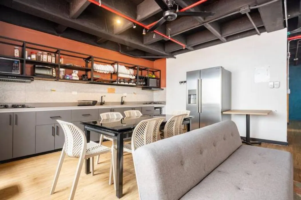 홈스테이 Be Together Coworking & Coliving 503 메딜린
