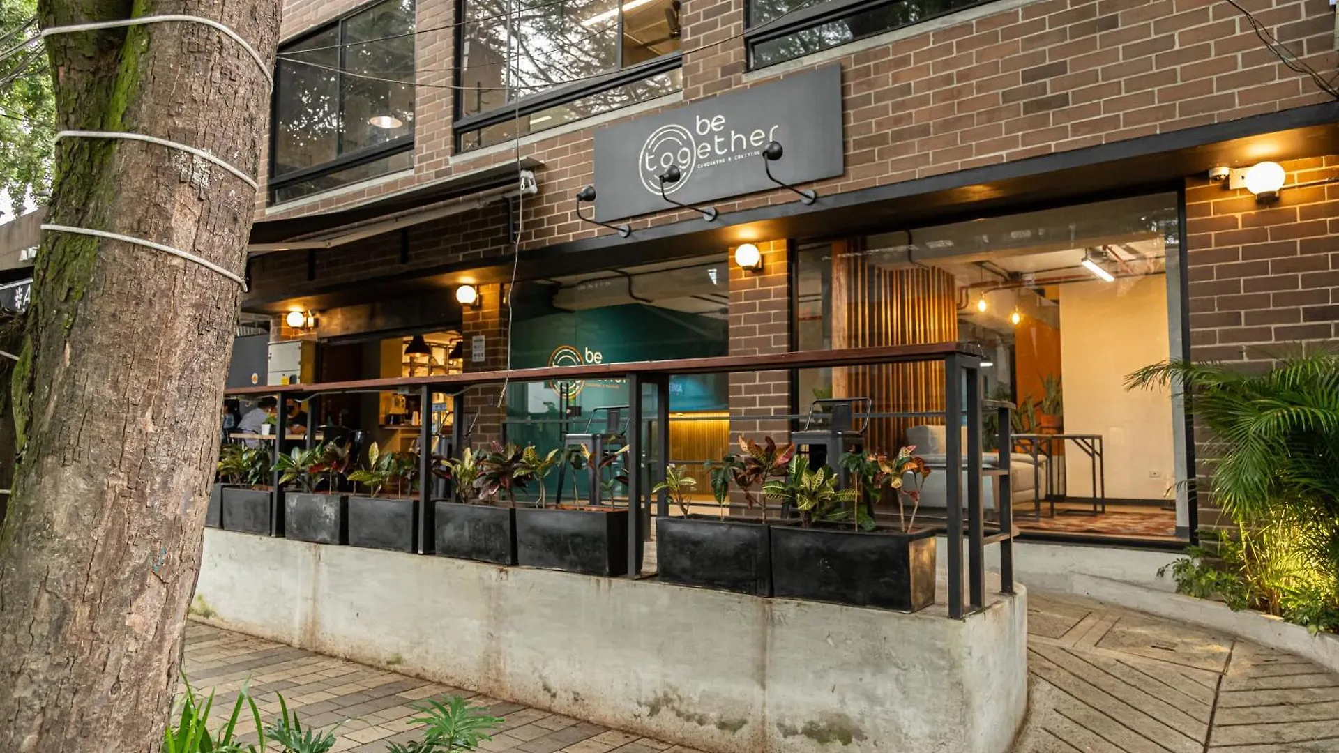 Be Together Coworking & Coliving 503 메딜린 0*,  콜롬비아