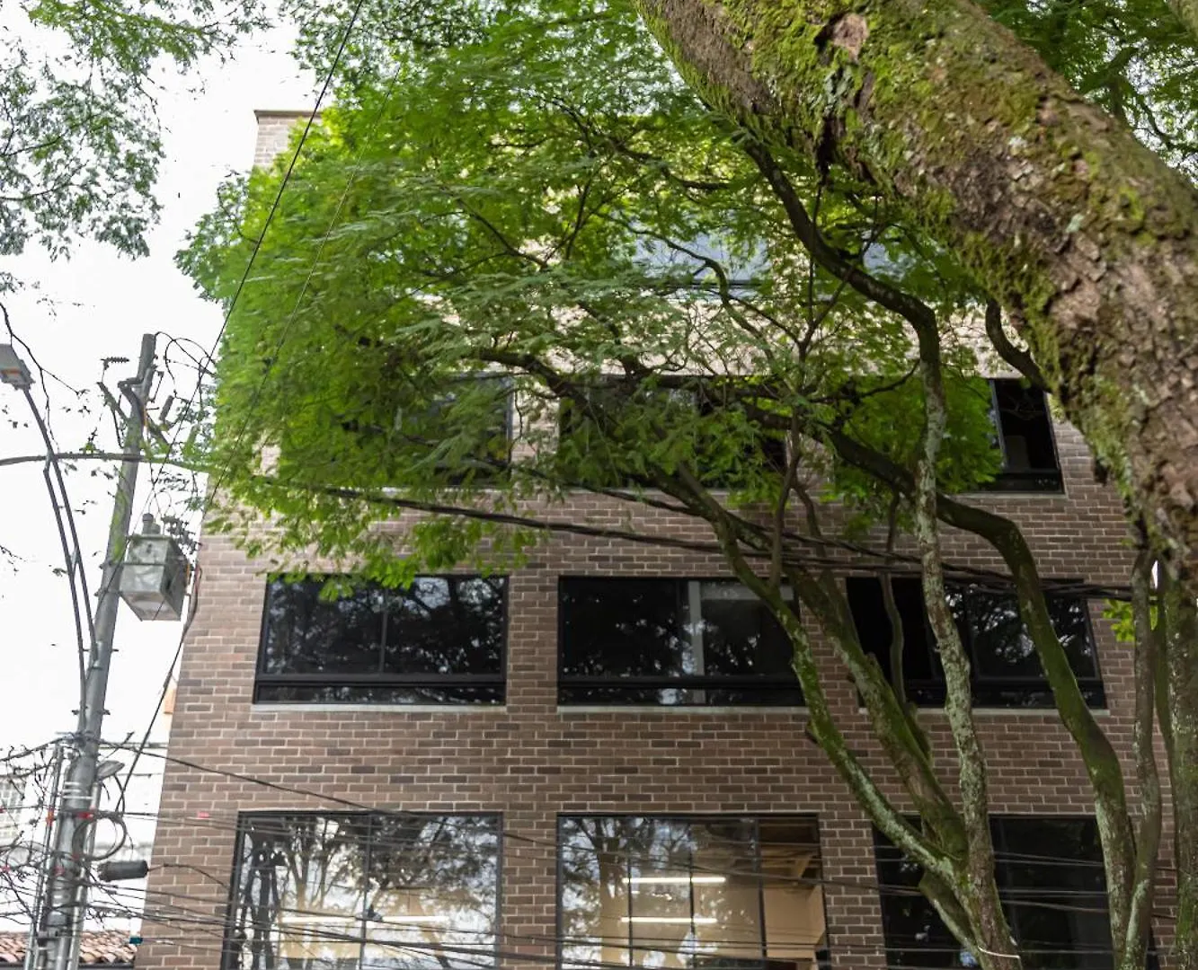 Be Together Coworking & Coliving 503 메딜린 홈스테이